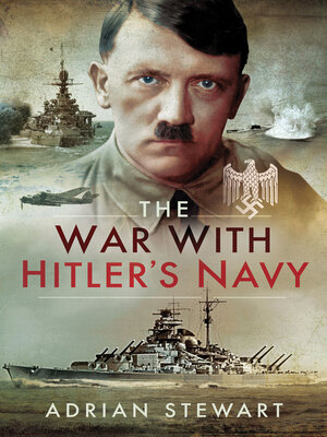 cover image of The War With Hitler's Navy